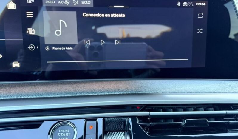 Peugeot 3008 GT / Hybrid 145 e-DSC6 complet