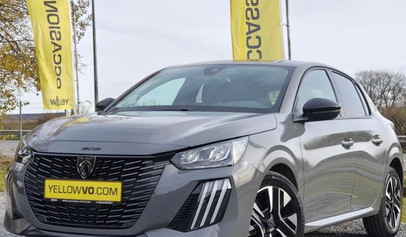 Peugeot 208 Allure / LED / Carplay complet