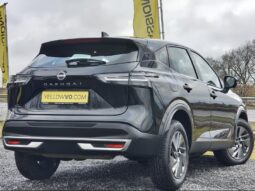 Nissan Qashqai Acenta / 1.3 DIG-T / Auto / MHEV complet