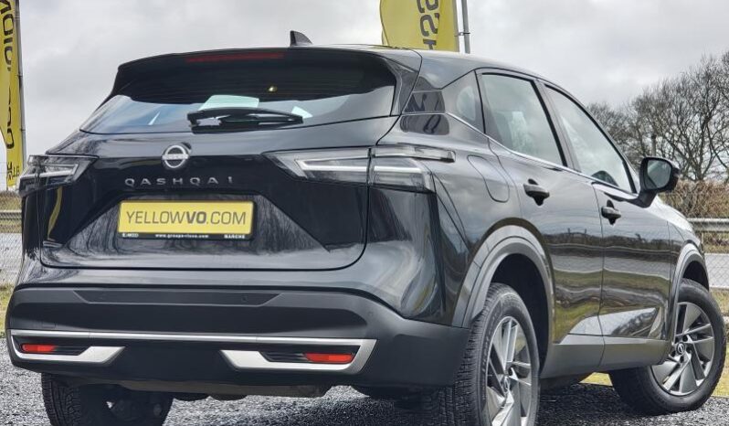 Nissan Qashqai Acenta / 1.3 DIG-T / Auto / MHEV complet