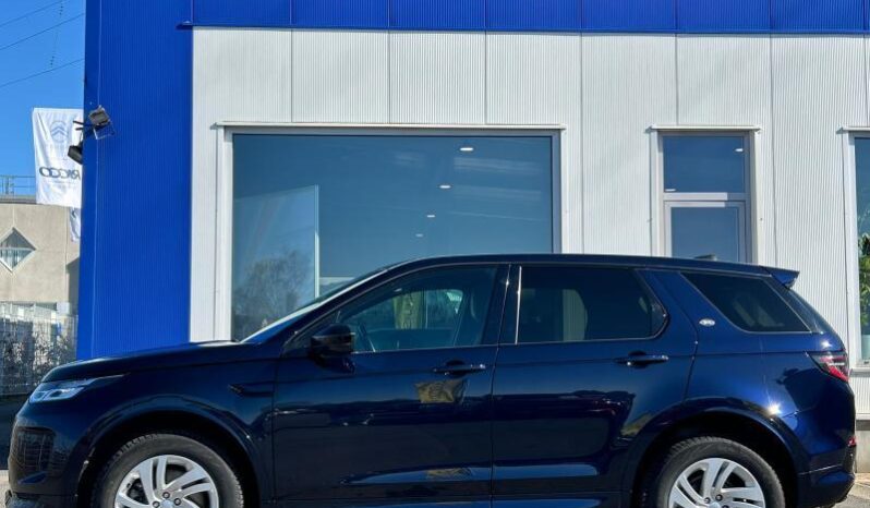 Land Rover Discovery Sport R-Dynamics / 2.0 TD4 / 163ch complet