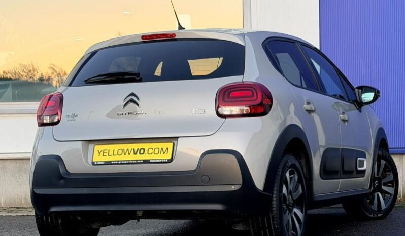 Citroen C3 Max / EAT6 / Carplay complet