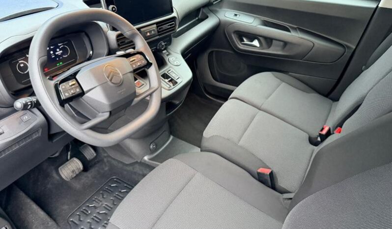 Citroen Berlingo 1.5 BlueHDI / 130ch / EAT8 complet