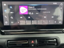 Citroen C3 Plus complet