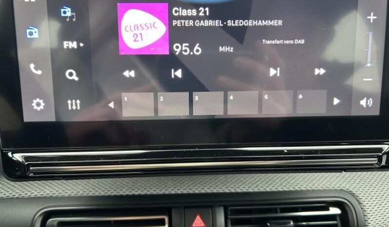 Citroen C3 Plus complet