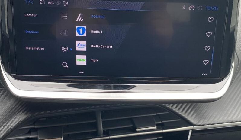 Peugeot 2008 ALLURE complet