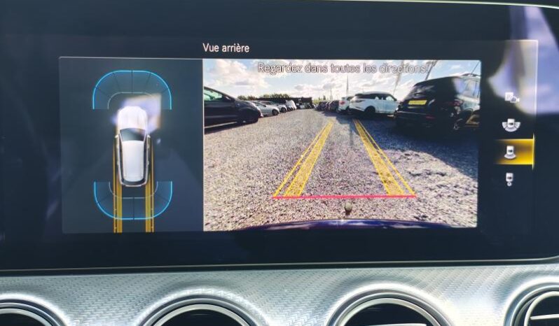 Mercedes-Benz E 200 d / 9G-Tronic / Business Solution complet