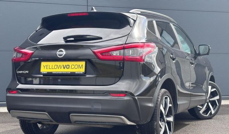 Nissan Qashqai 1.3 DIG-T / Tekna / 140ch complet
