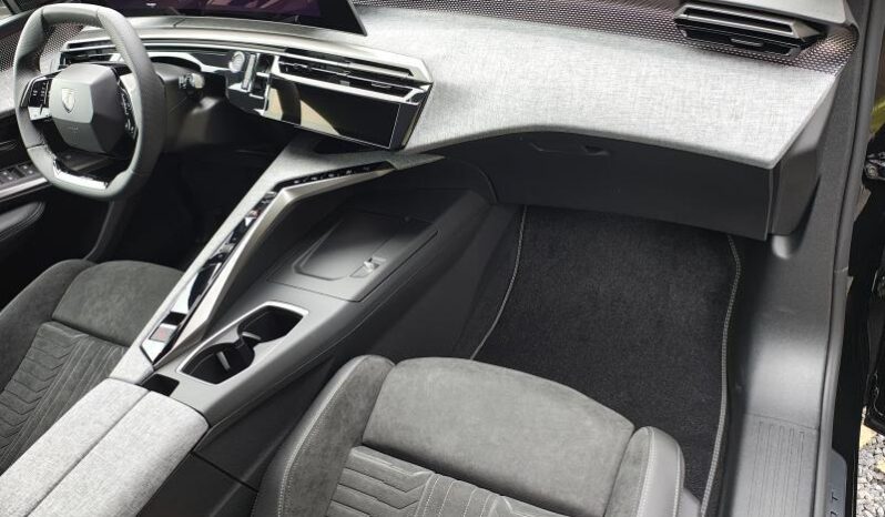 Peugeot 3008 GT – MHEV complet