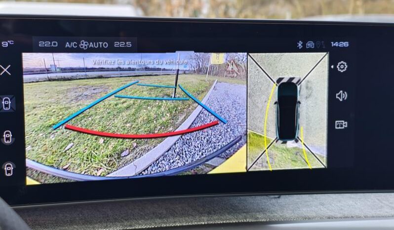 Peugeot 3008 E-3008 complet