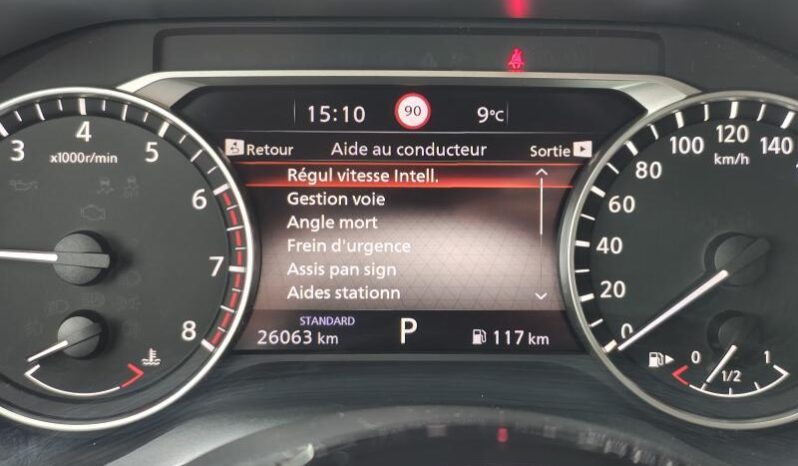 Nissan Qashqai Acenta / 1.3 DIG-T / Auto / MHEV complet