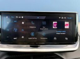 Peugeot 208 Allure / GPS / Carplay complet