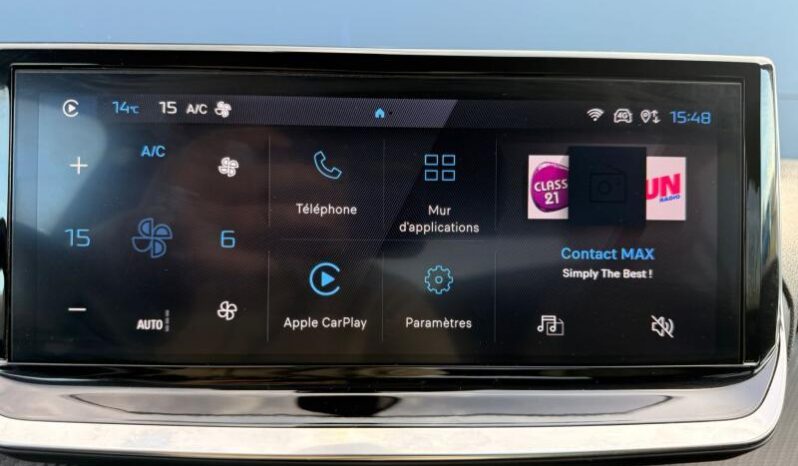 Peugeot 208 Allure / GPS / Carplay complet
