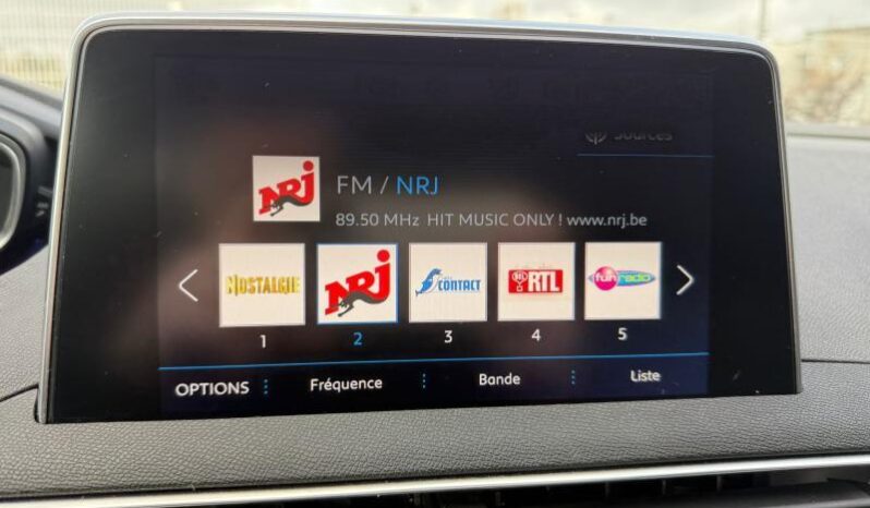 Peugeot 5008 Allure / EAT8 / 7 Places complet