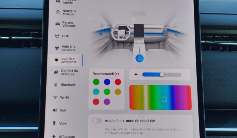 Jaecoo J7 SHS 347 EXCLUSIVE complet