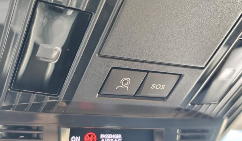 DS Automobiles N°8 LONG RANGE / JULES VERNE complet