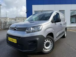 Citroen Berlingo Heavy / Caméra