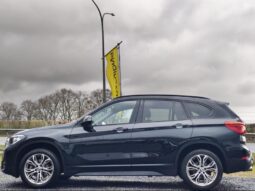 BMW Serie X X1 Sport Line / Auto / 18d complet