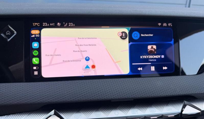 DS Automobiles DS 4 Bastille / 1.5 BlueHDi / EAT8 complet