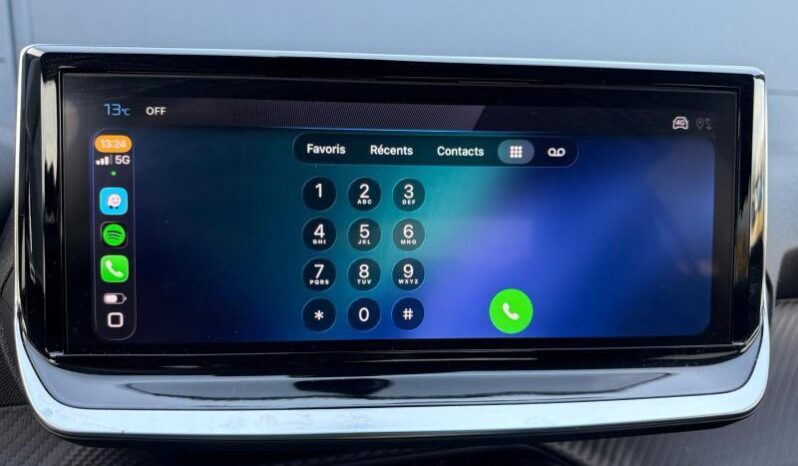 Peugeot 208 Allure complet