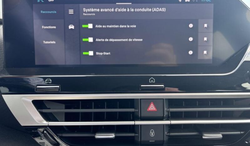 Citroen C4 X Plus / Hybrid / 145ch complet