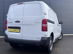 Citroen Jumpy Taille M / 2.0 BlueHDI / Carplay complet