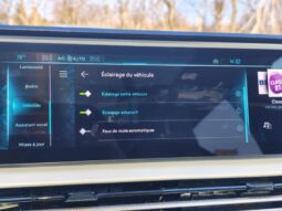 DS Automobiles N°8 PALLAS 74 KWH complet
