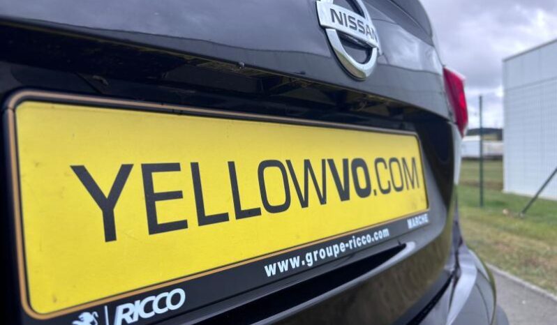 Nissan Qashqai 1.3 DIG-T / Tekna / 140ch complet