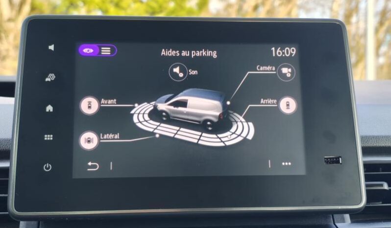 Renault Kangoo 1.3 TCe / GPS / 130ch complet