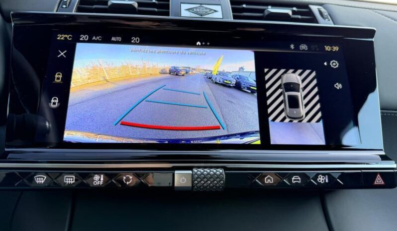 DS Automobiles DS 7 Rivoli / 1.5 BlueHDI / EAT8 complet