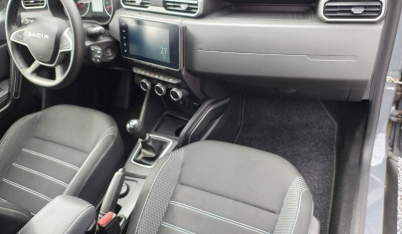 Dacia Duster Extreme / 4×4 / 150ch complet