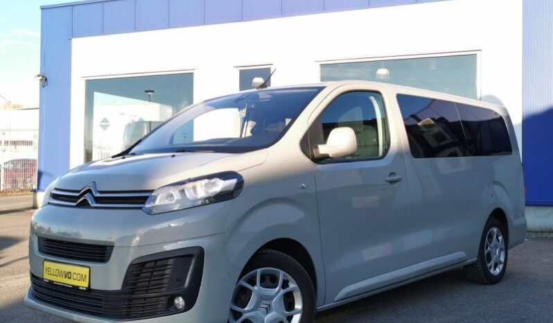 Citroen Spacetourer XL / 9 Places / Business complet
