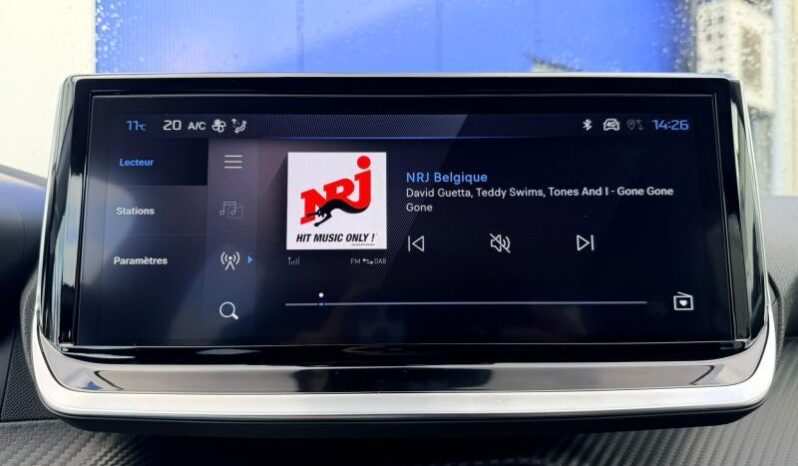 Peugeot 208 Allure complet