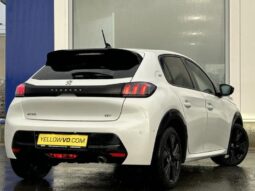 Peugeot 208 GT / EAT8 / Cuir! / Pano complet