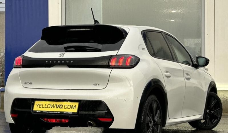 Peugeot 208 GT / EAT8 / Cuir! / Pano complet