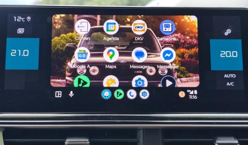 Citroen C5 Aircross Feel complet