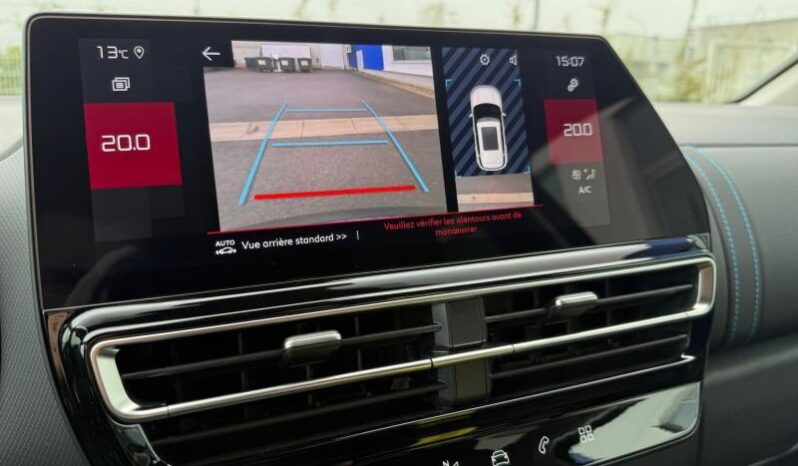 Citroen C5 Aircross blue hdi 130 Max EAT8 complet