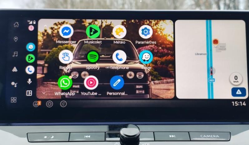 Nissan Qashqai Acenta / 1.3 DIG-T / Auto / MHEV complet