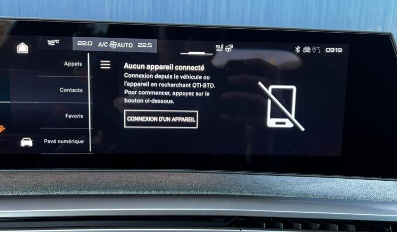 Peugeot 5008 GT complet
