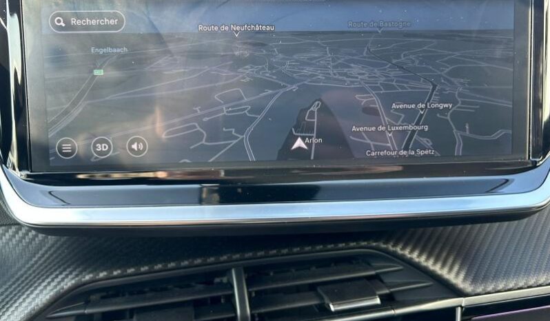 Peugeot 2008 GT / E-DSC6 / MHEV / 136ch complet