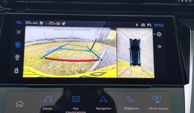 Peugeot 308 Allure / Hybrid / Dispo avril 26 complet