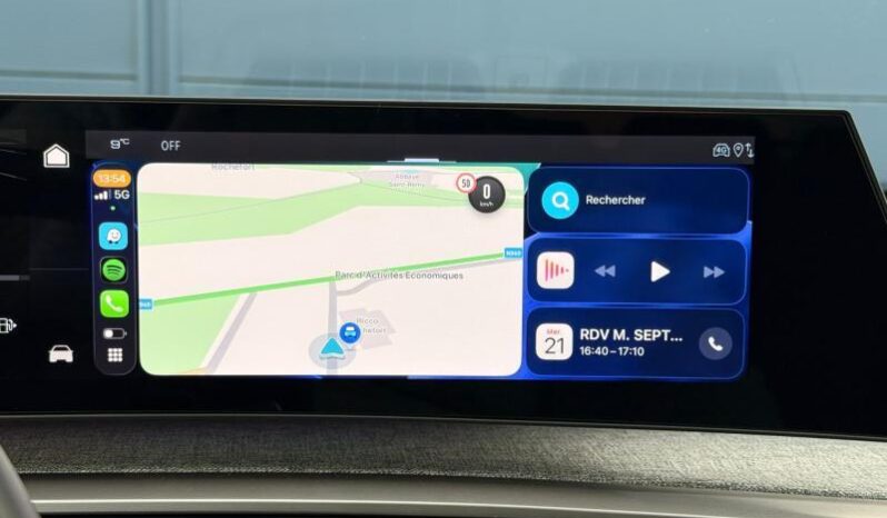 Peugeot 5008 Allure / E-DSC6 / Hybrid complet