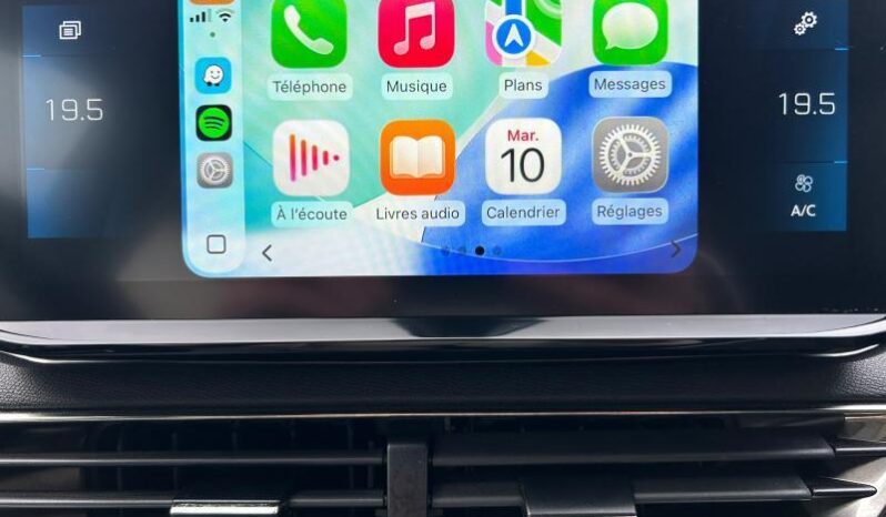 Peugeot 5008 Allure Pack / 1.5 BlueHDI / EAT8 complet