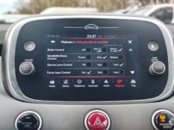 Fiat 500 X 1.5 Hybrid / DST7 / 130ch complet