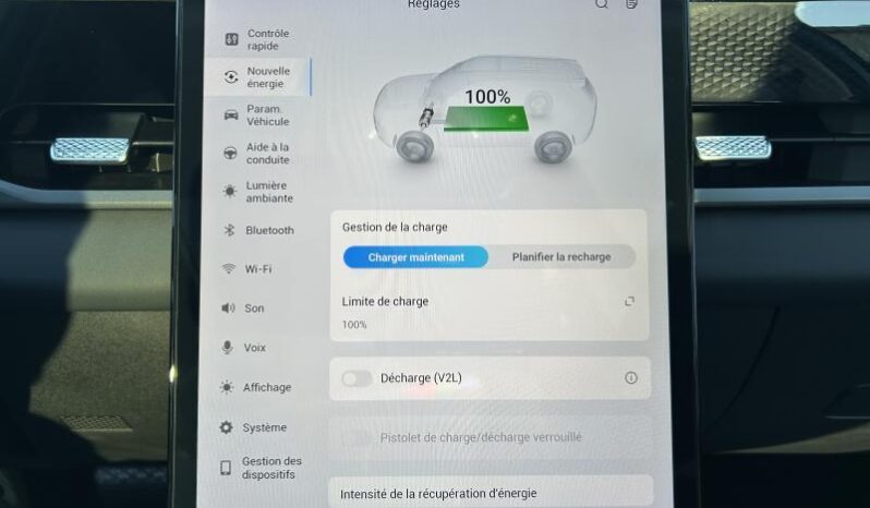 Jaecoo 5 Exclusive EV complet