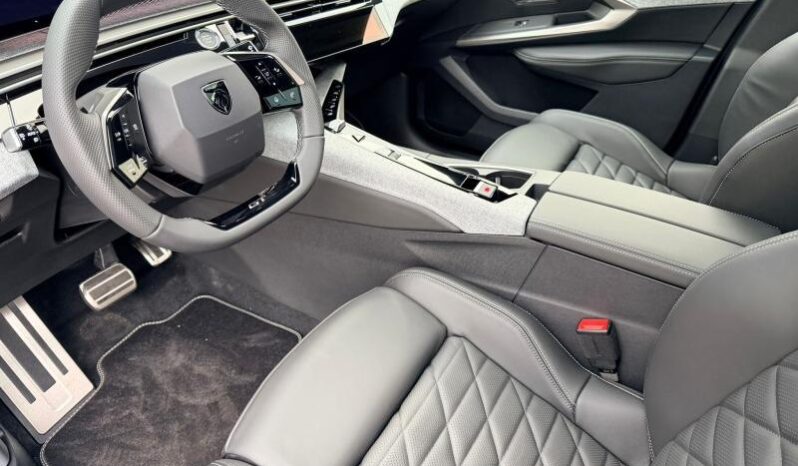 Peugeot 3008 GT complet