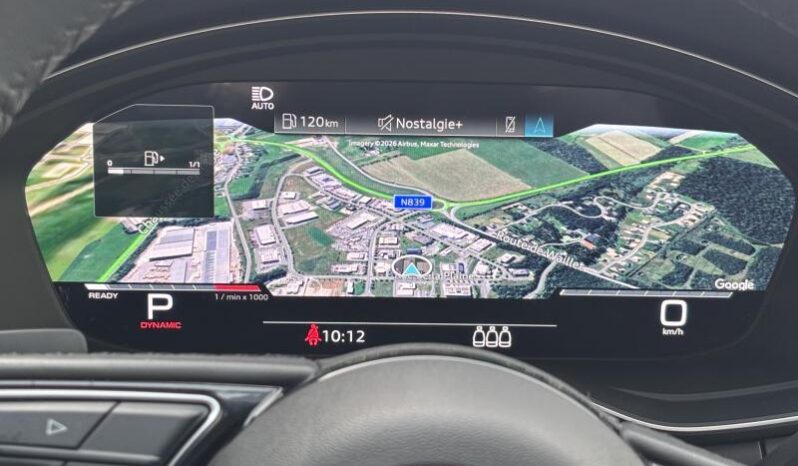 Audi A4 Avant / S-Line / S-Tronic / 35 TFSI complet