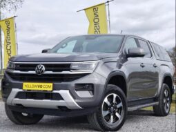 Volkswagen Amarok Style / 3.0 TDI V6 / Hard Top / DC