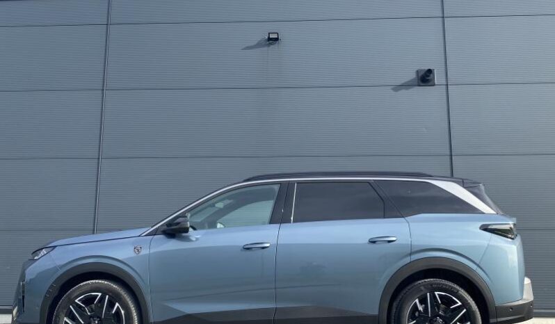 Peugeot 5008 GT / MHEV / E-DSC6 complet