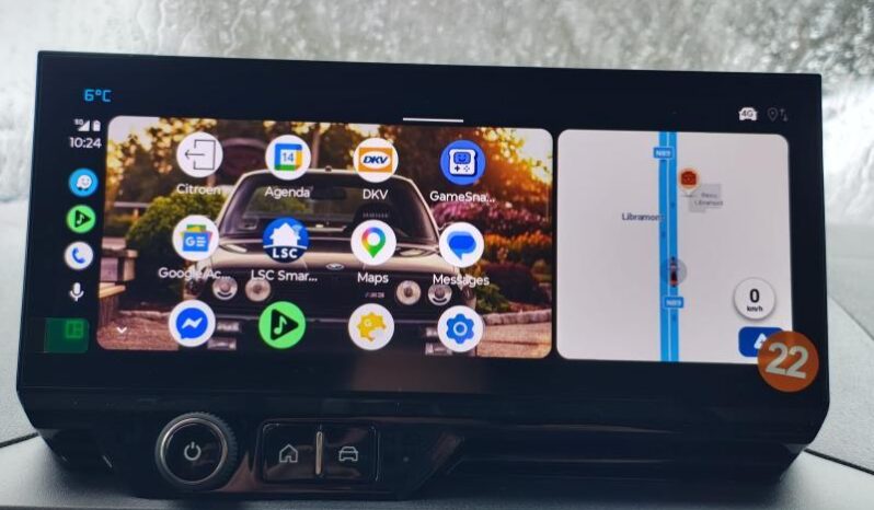 Citroen Berlingo XL Heavy – Dispo Juin 2026 complet